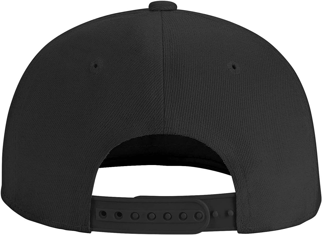 DARLEKS Adjustable Snapback Hat for Men Women 1