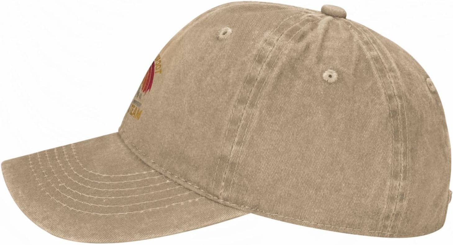 RTATBY Official Bigfoot Baseball Cap for Men Women
