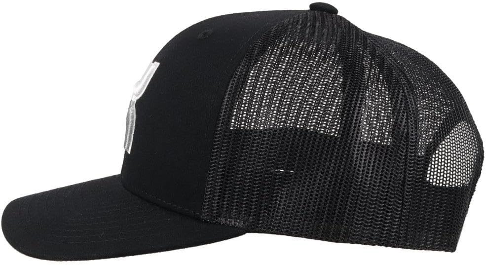 HOOEY Mens Texican Snapback Hat