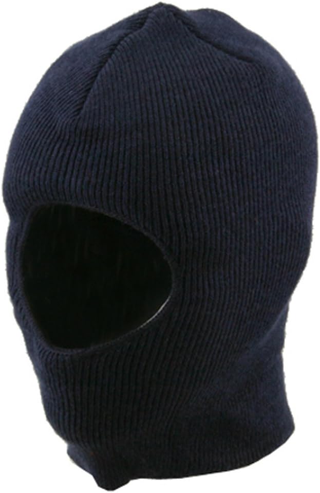 Broner Kids One Hole Superstretch Mask Navy