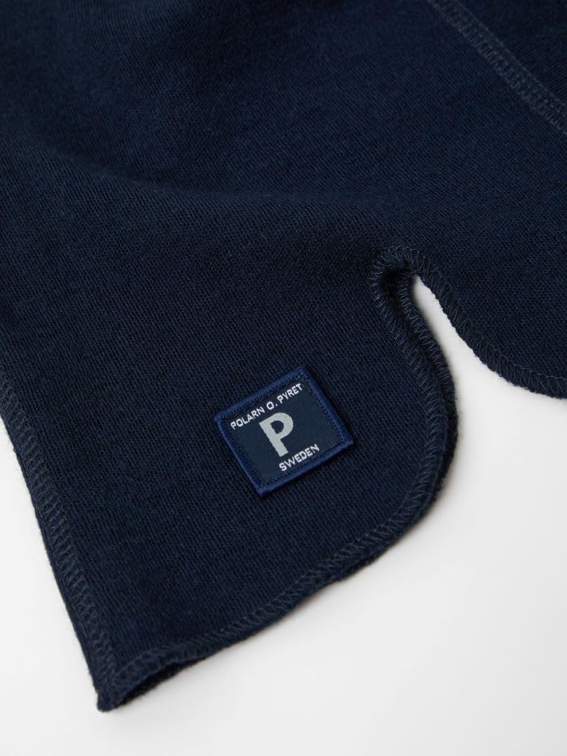 Polarn O Pyret Merino Wool Balaclava for Kids