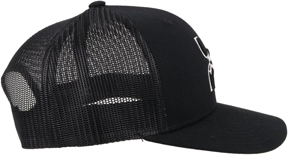 HOOEY Mens Texican Snapback Hat