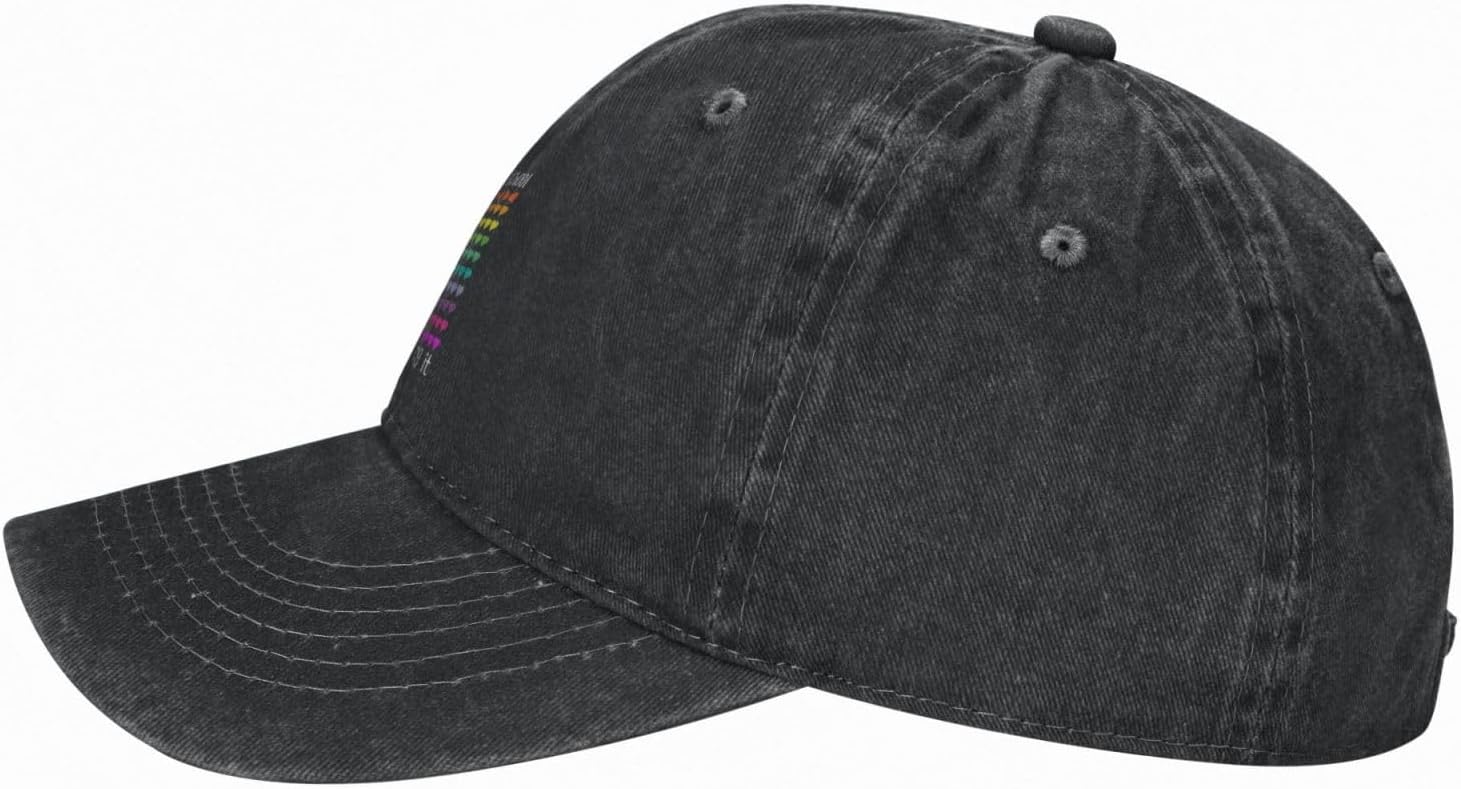 100 Day of School Still Loving It Baseball Cap for Women Men