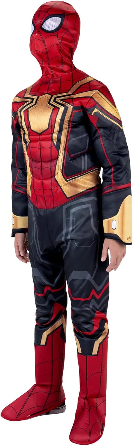 Marvel Spider-Man Youth Halloween Costume - Large 1
