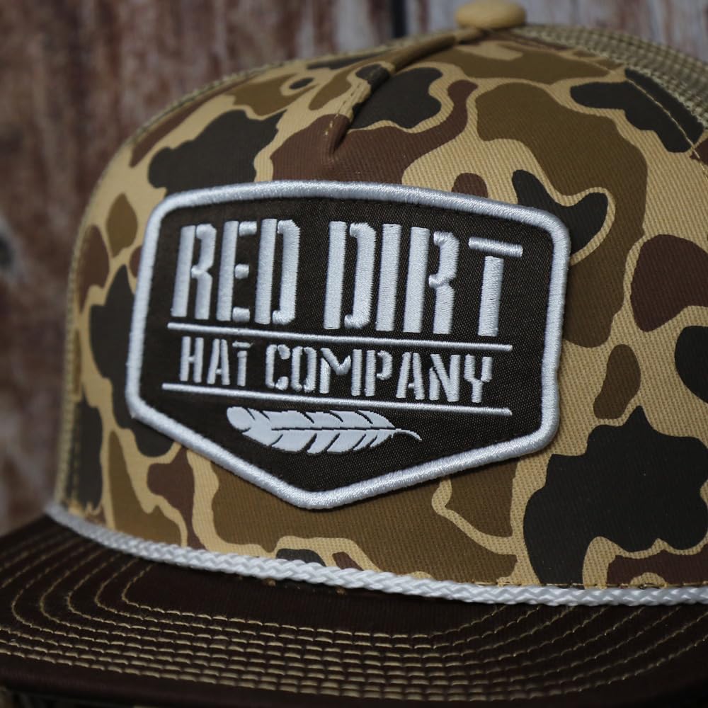 Red Dirt Hat Company Youth Adjustable Snapback Hat