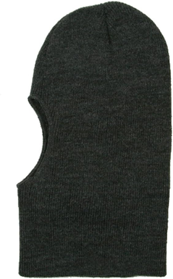 Broner Kids One Hole Superstretch Charcoal Mask