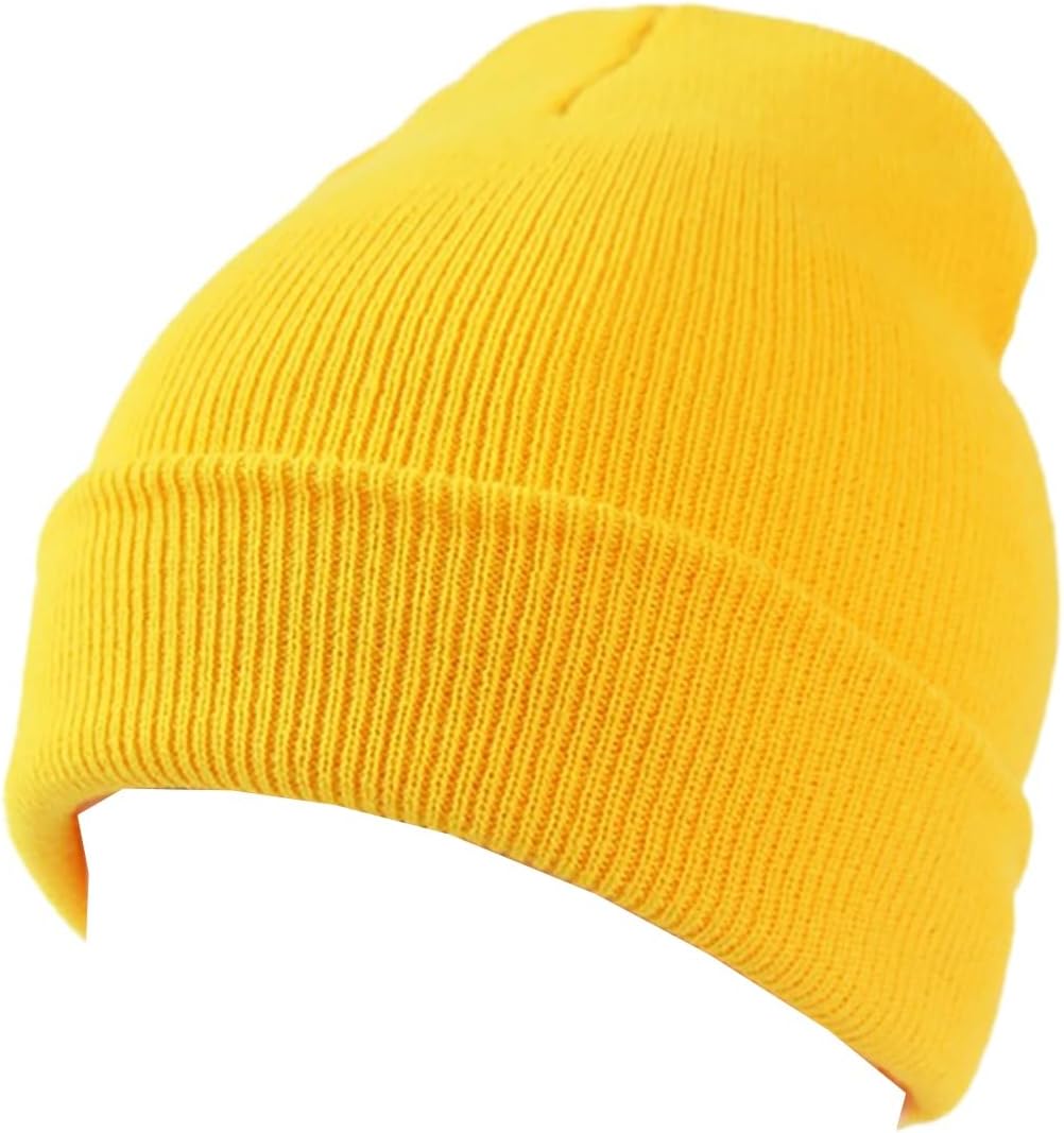 Premium Warm Beanie Hat for Men Women