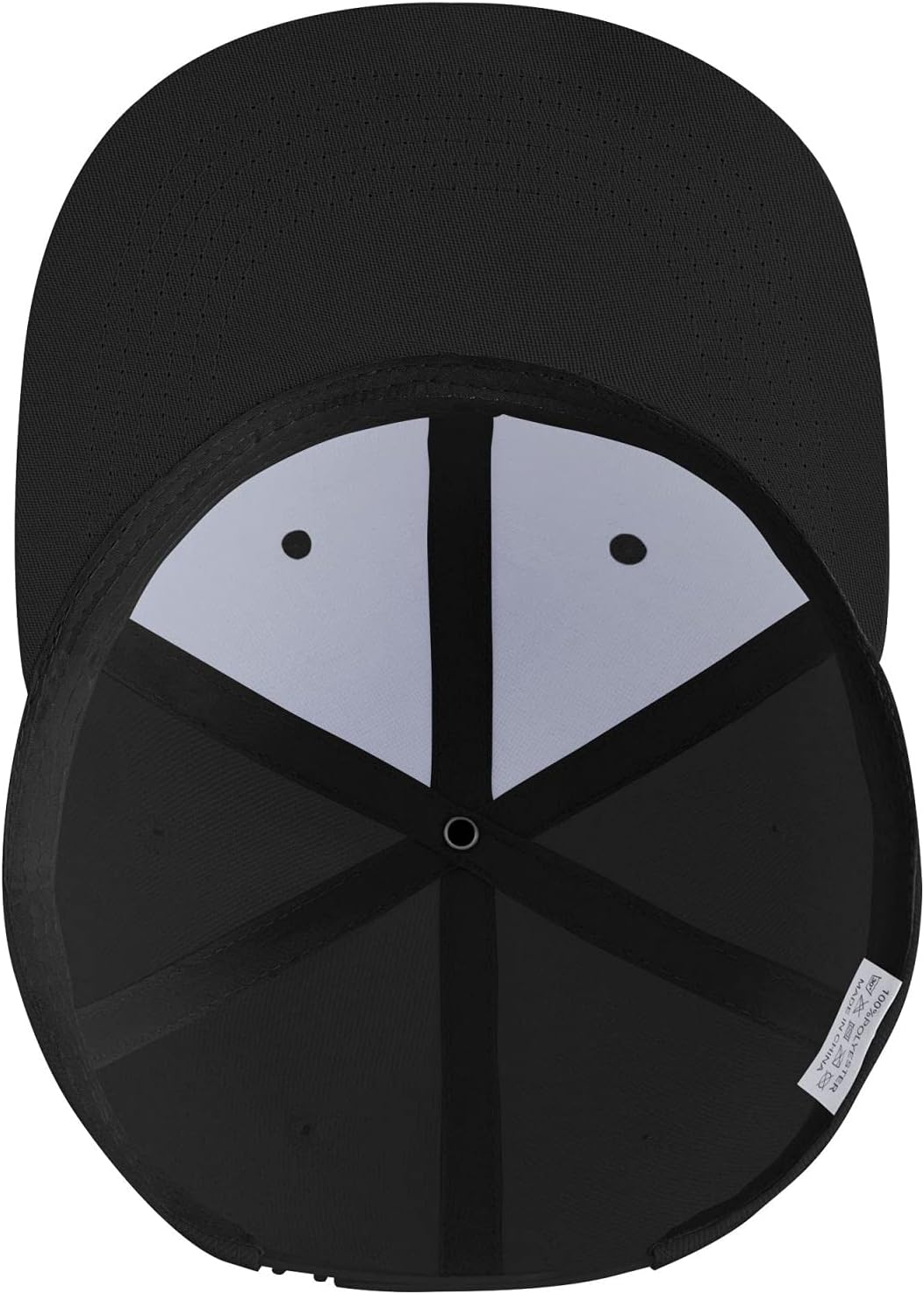 DARLEKS Adjustable Snapback Hat for Men Women 1