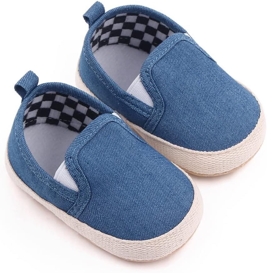 Clowora Soft Sole Toddler Walkers Shoes for Babies