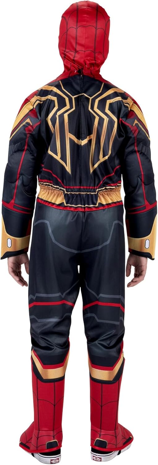 Marvel Spider-Man Youth Halloween Costume - Large 1