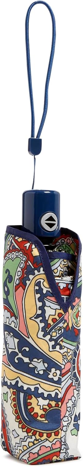 Vera Bradley Womens Mini Travel Umbrella 1