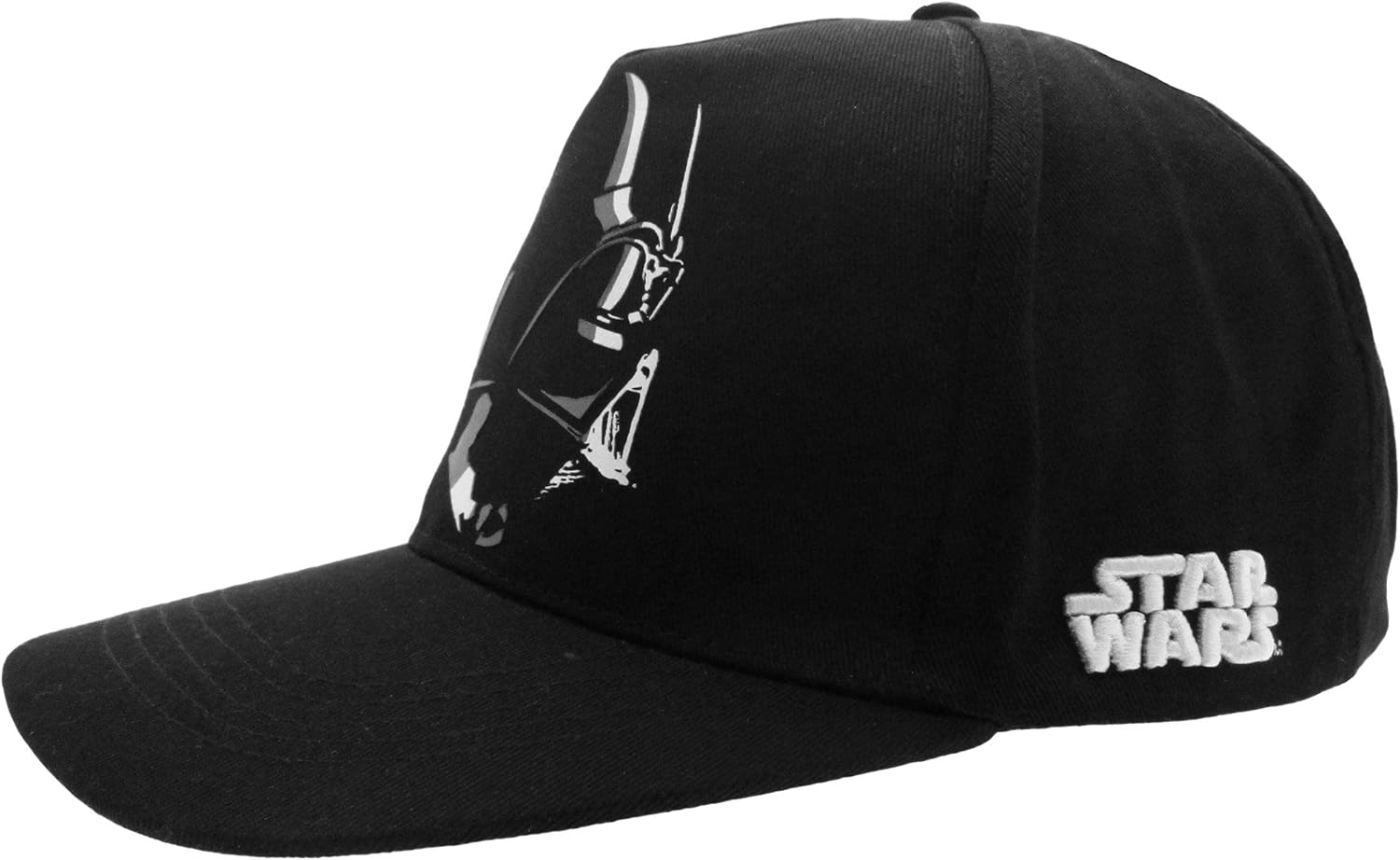 Star Wars Mens Hat with Darth Vader Print