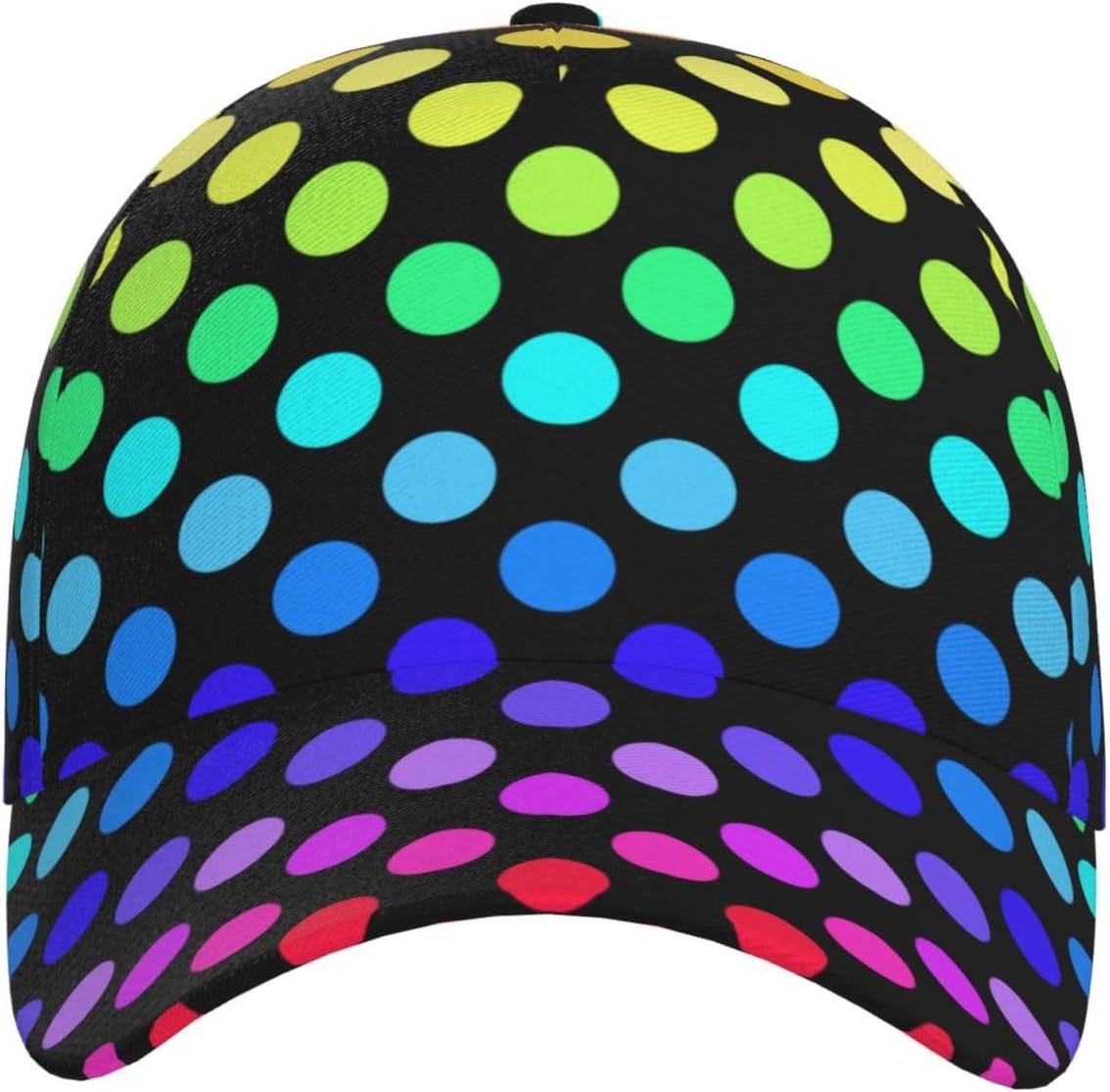 Versatile Snapback Baseball Cap for Men Women