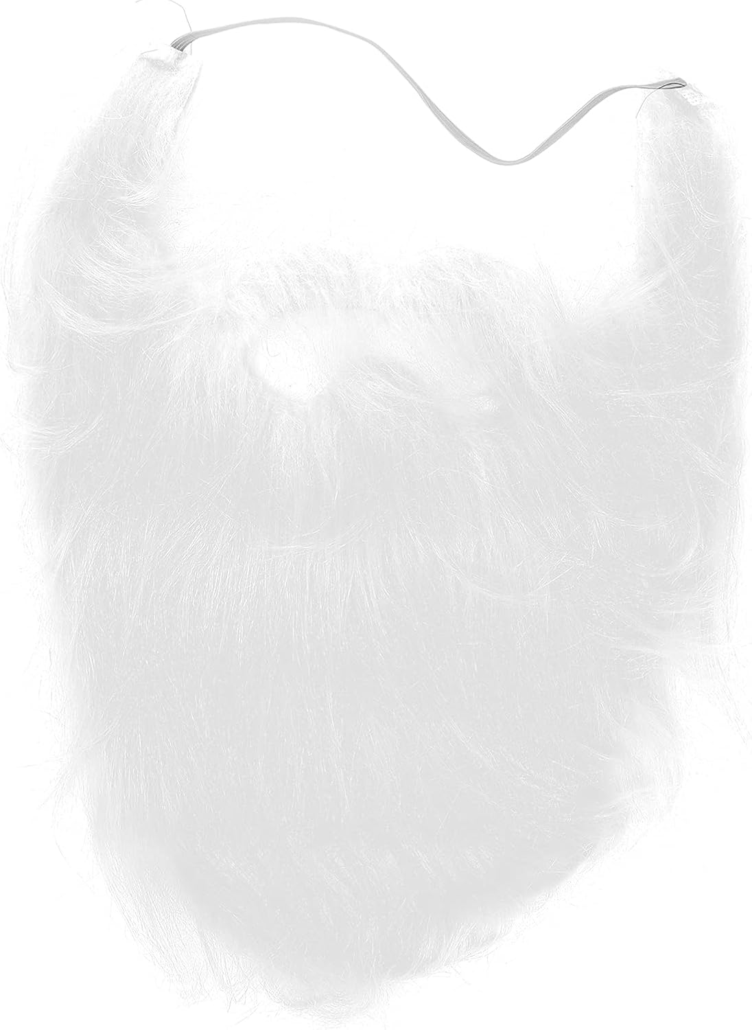 Funny Fake Beard Man Mustache Costume Accessory