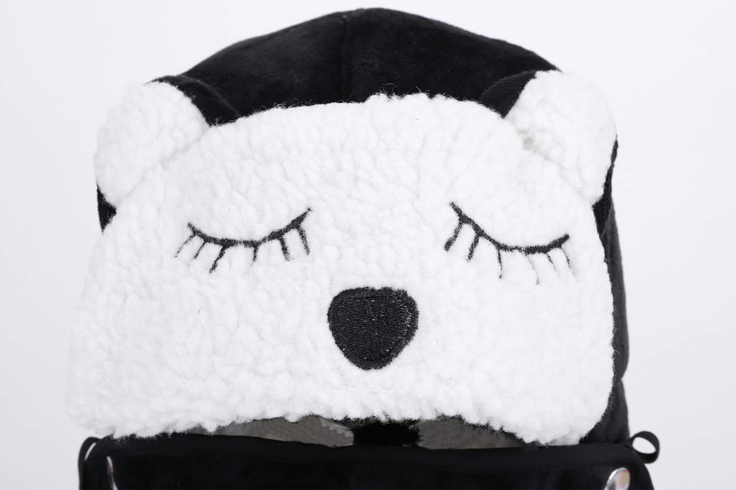 Greenery-GRE Cartoon Winter Ski Cap for Kids