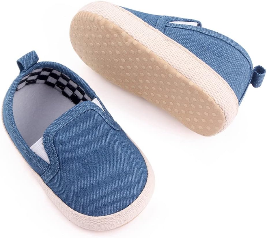 Clowora Soft Sole Toddler Walkers Shoes for Babies