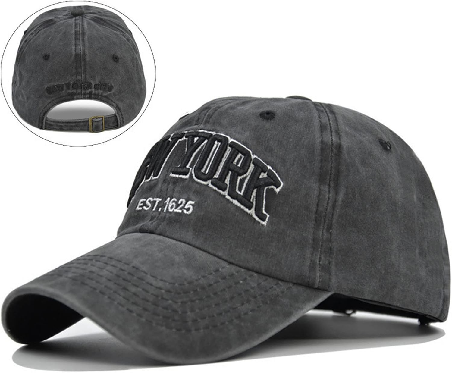 Custom Embroidered Trucker Hat for Men and Women 1