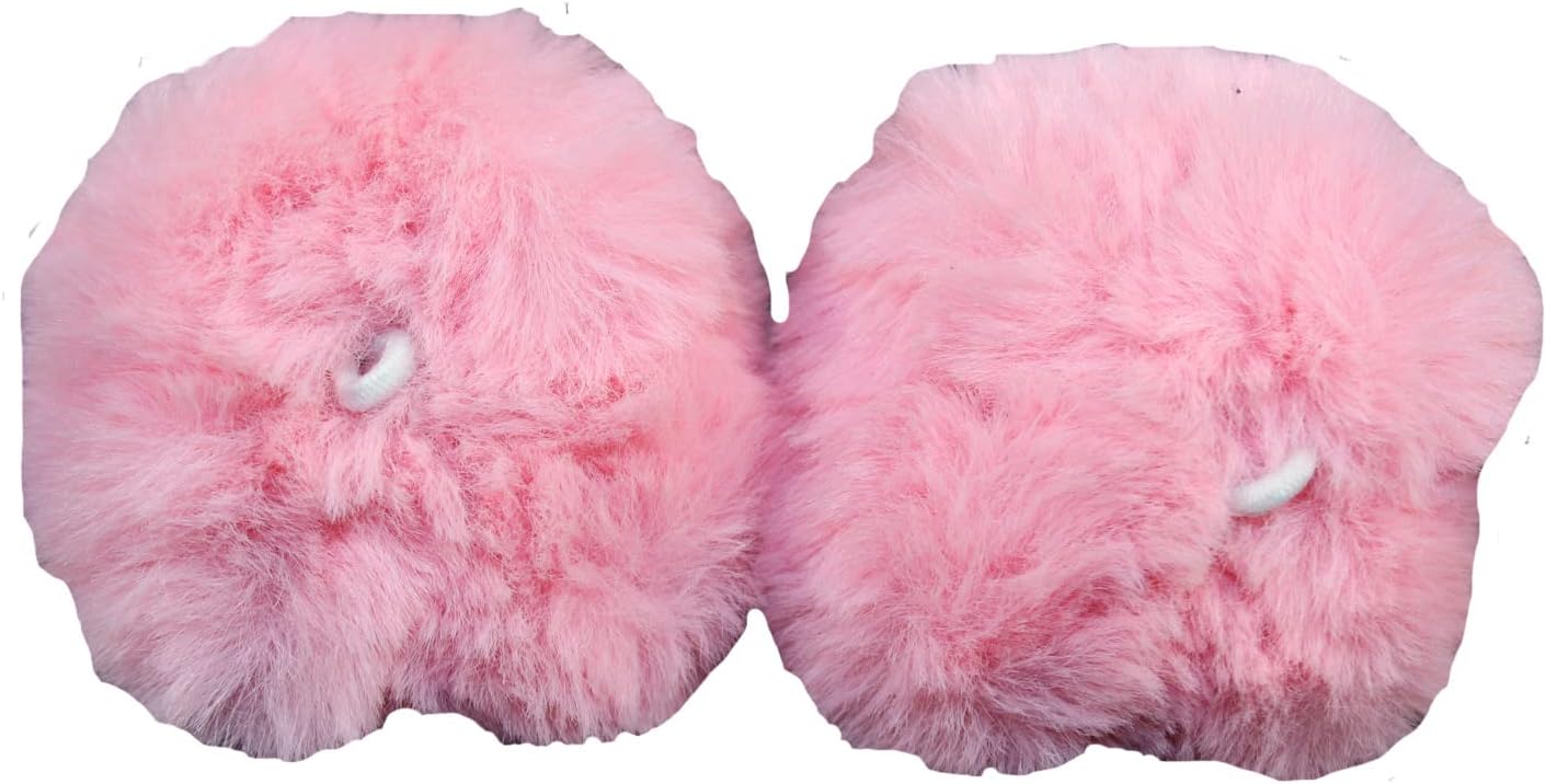 MDXONE 2 Pompoms with Elastics Pair 1