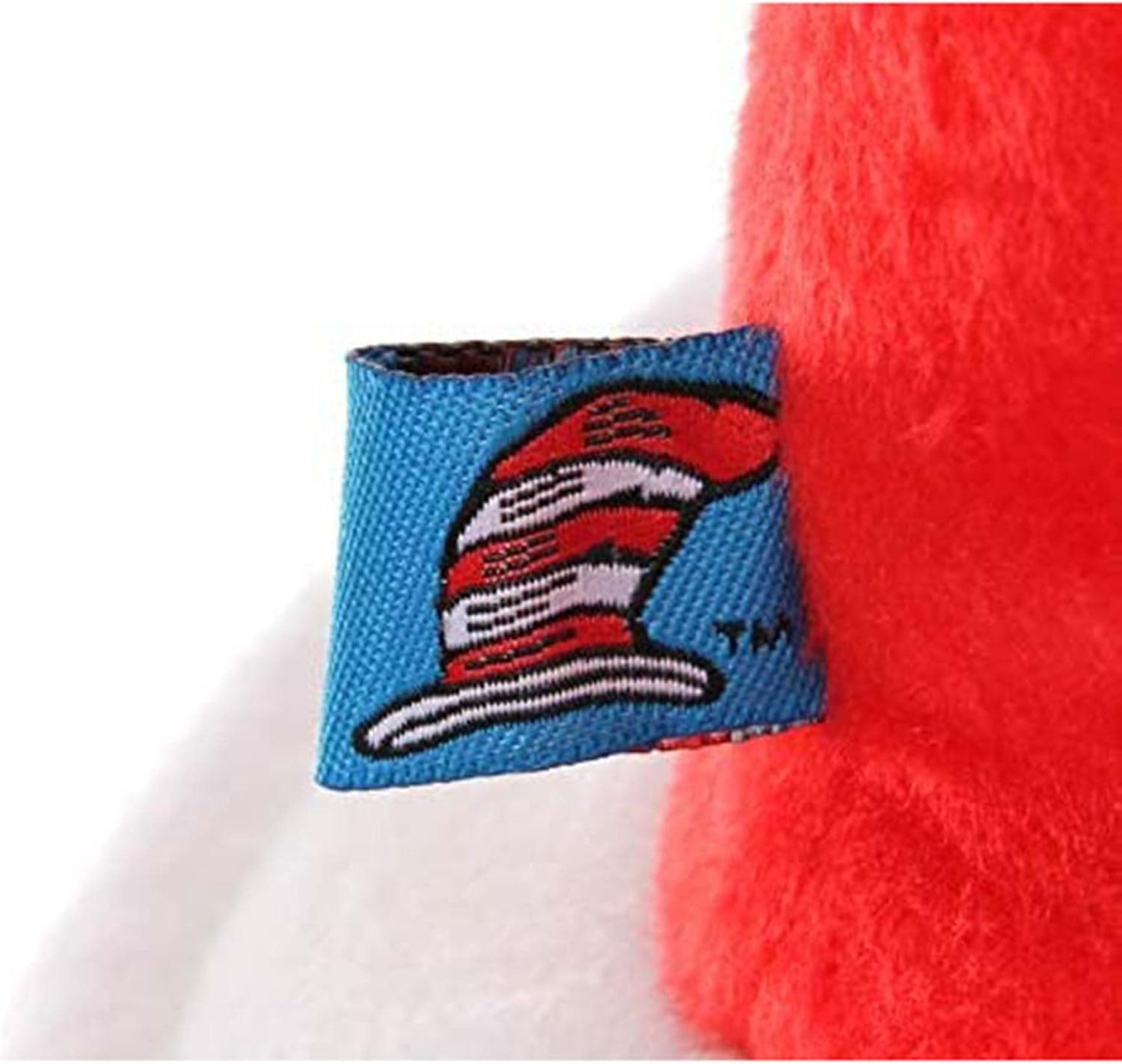 Elope Dr Seuss The Cat in The Hat Deluxe Costume Hat Standard