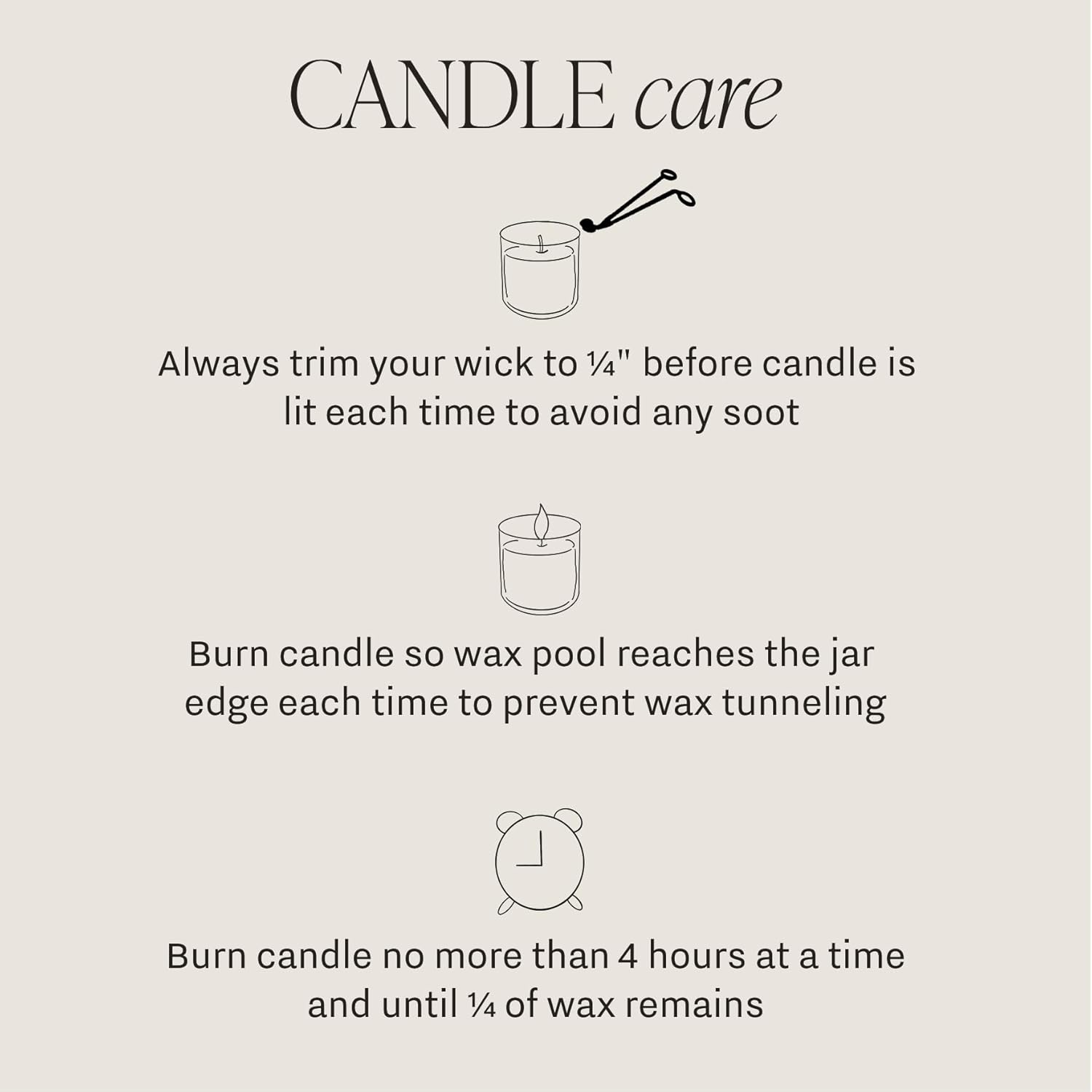 Sweet Water Decor Pine Scented Soy Candle 9oz