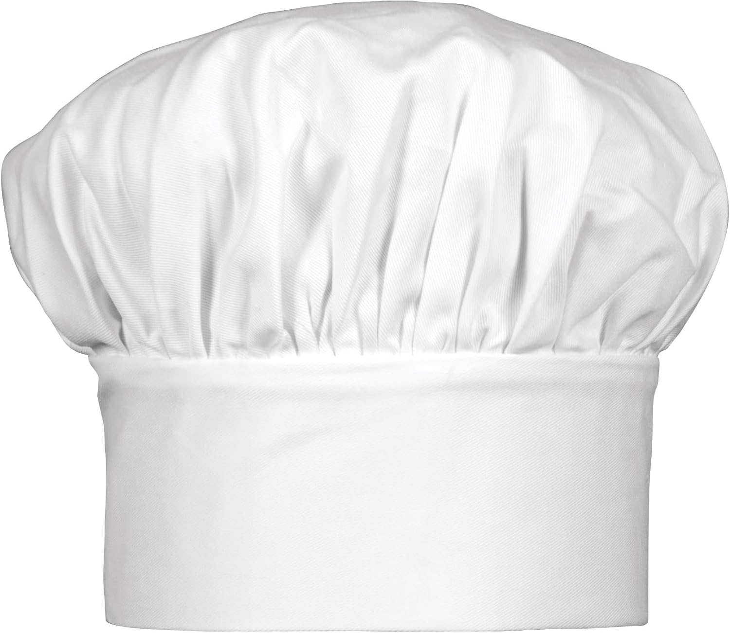 HIC Kitchen Kids Chefs Hat Heavyweight Cotton Twill