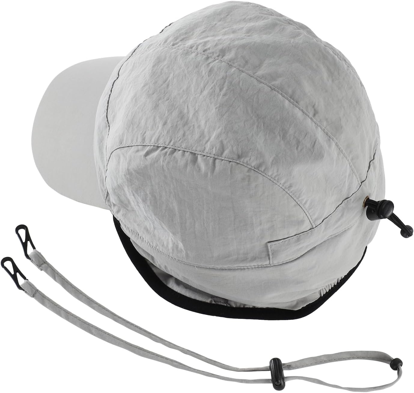 Home Prefer Winter Trapper Hat with Visor and Fleece Lining