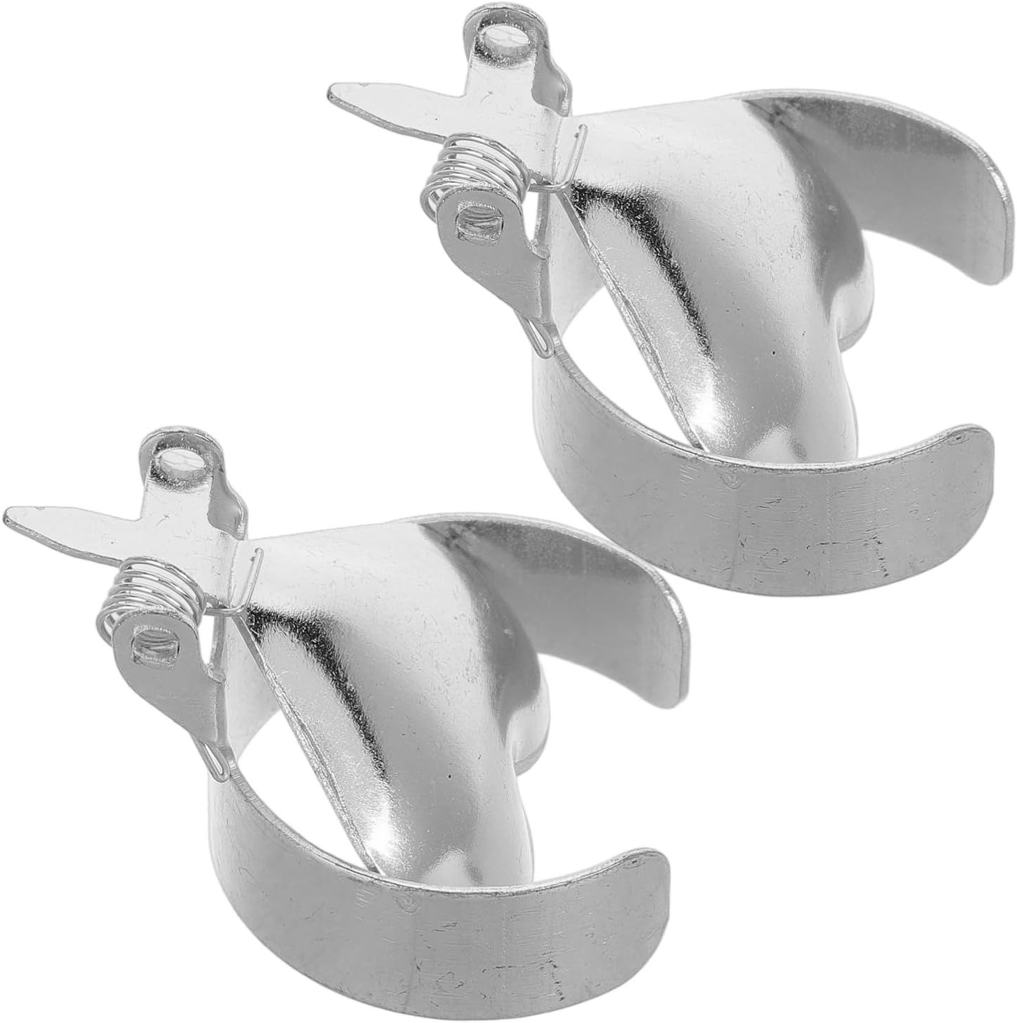Cabilock Heart Shape Candle Snuffer Extinguisher