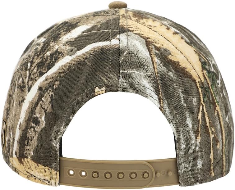 Bioworld Venom 3D Logo Camouflage Snapback Hat