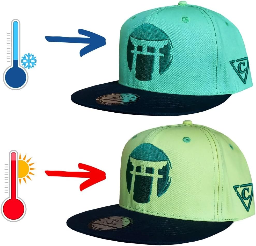 Capiche 99 Snapback Cap - Unisex One Size 1