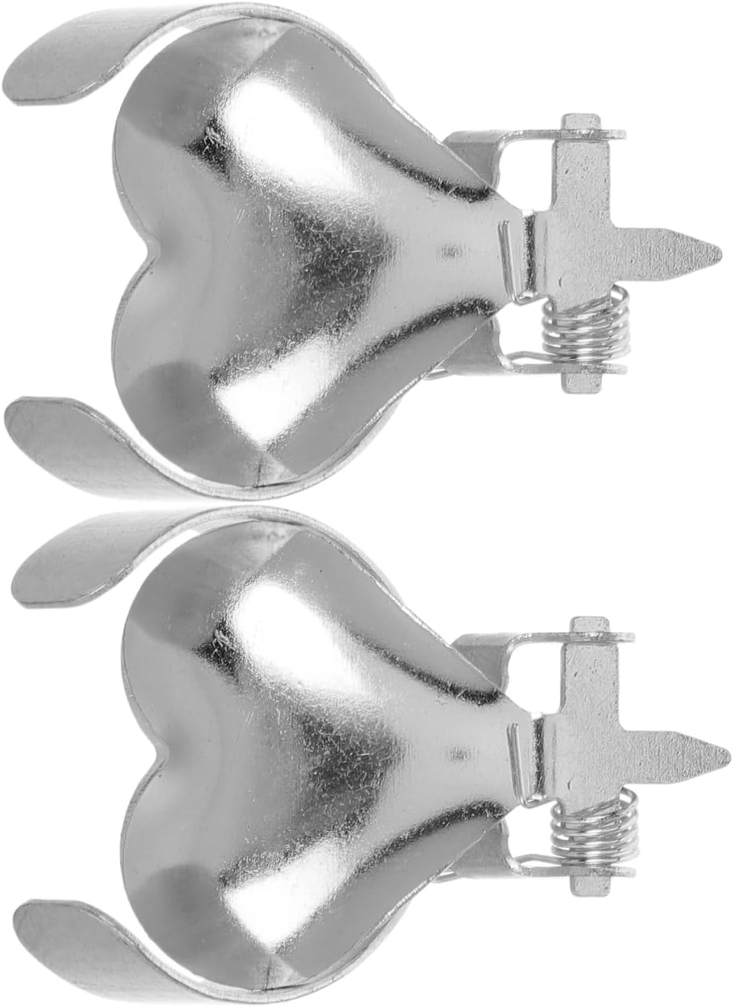 Heart Shaped Metal Candle Snuffer Decorative Tool