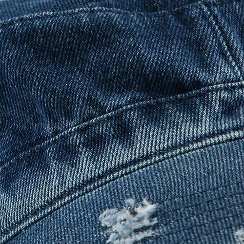 e4Hatscom Enzyme Frayed Army Cap