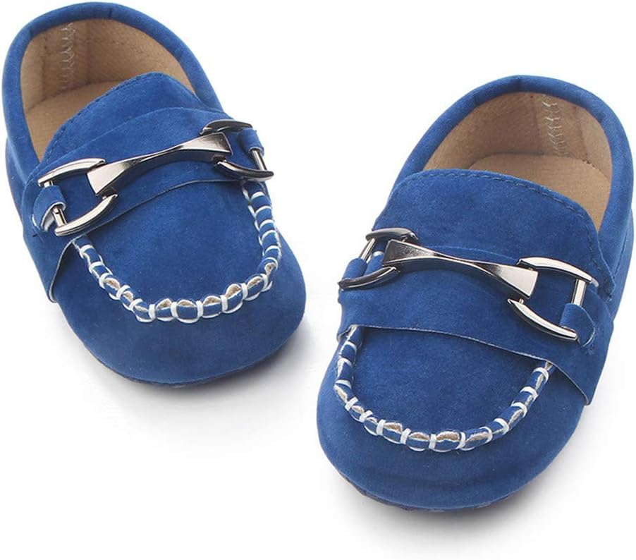 Greceen Infant Oxford Shoes PU Leather Loafers