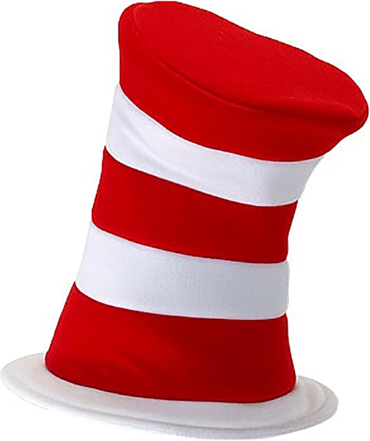 Elope Dr Seuss The Cat in The Hat Deluxe Costume Hat Standard
