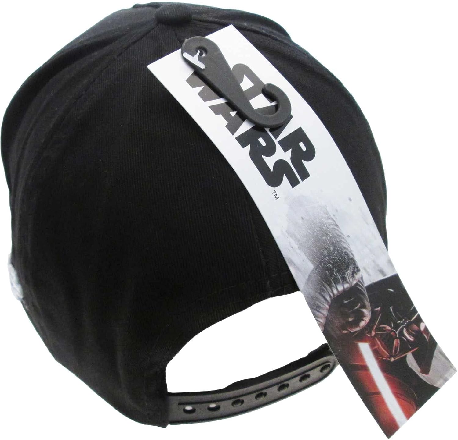 Star Wars Mens Hat with Darth Vader Print