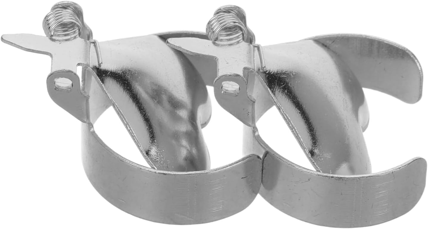 Zerodeko Metal Candle Snuffer Heart Design