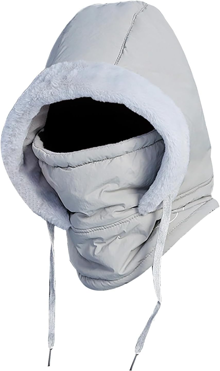 Heavyweight Fleece Balaclava Mask for Winter Sports