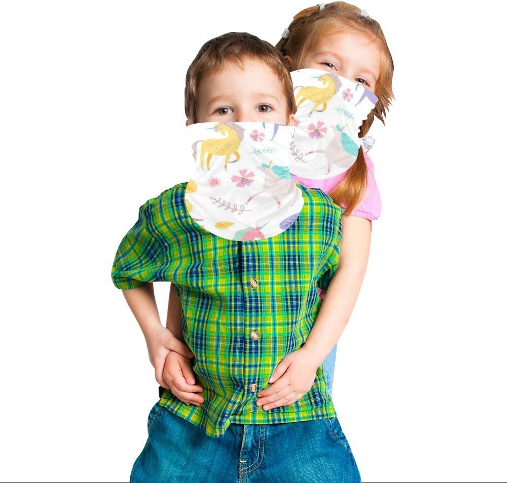 Shapoo Kids Mask Magic Scarf Balaclavas
