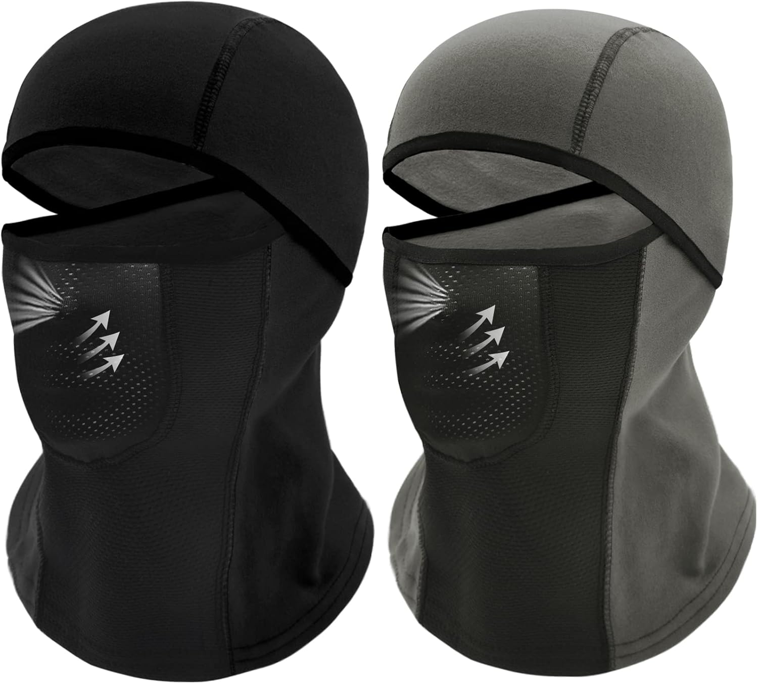 Outrip Breathable Kids Balaclava Ski Mask 2 Pack