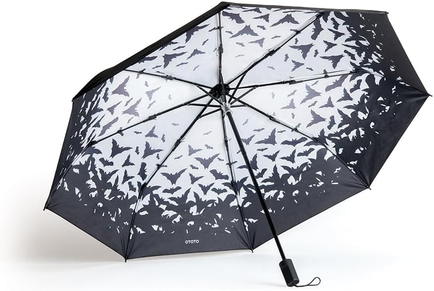 OTOTO Spookula Vampire Folding Umbrella