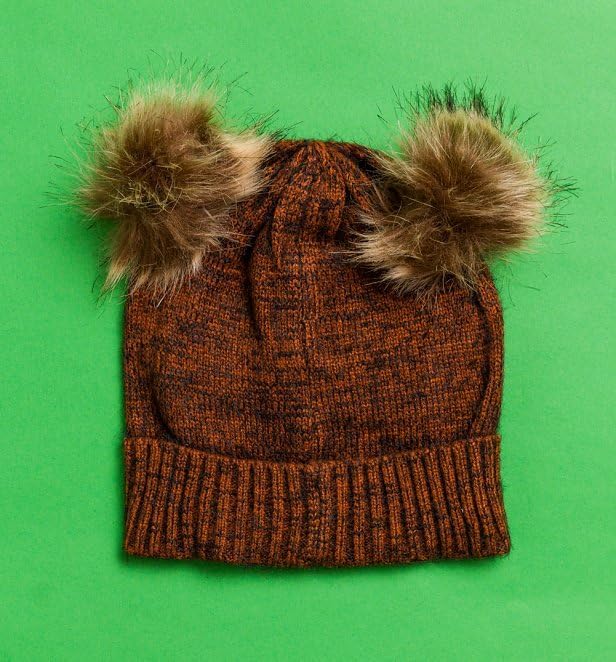 Star Wars Ewok Knitted Bobble Hat for Men