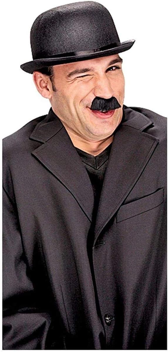 Paper Magic Men Freak Easy Comedian Facial Hair Costume