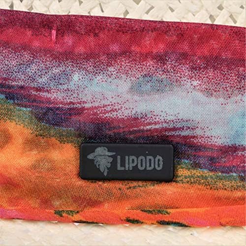 Lipodo Katharina Girls Straw Hat - Made in Italy 1