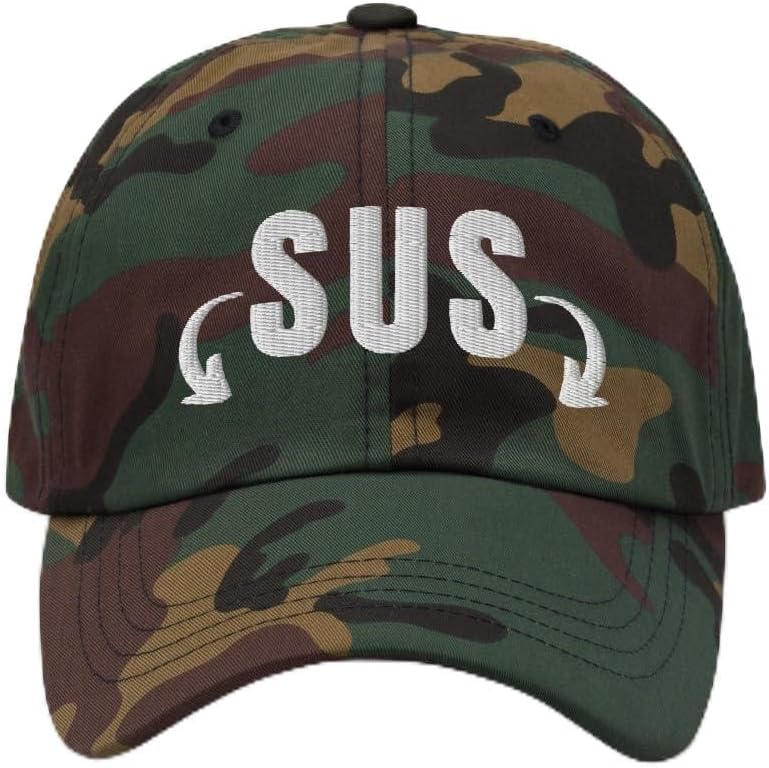 Funny Gaming Meme Dad Cap for Kids and Men