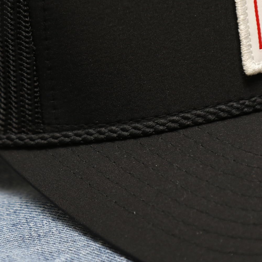 HOOEY Pabst Blue Ribbon Snapback Trucker Hat
