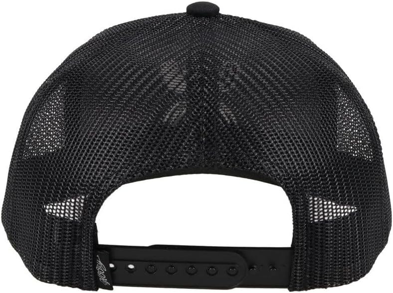 HOOEY Mens Texican Snapback Hat