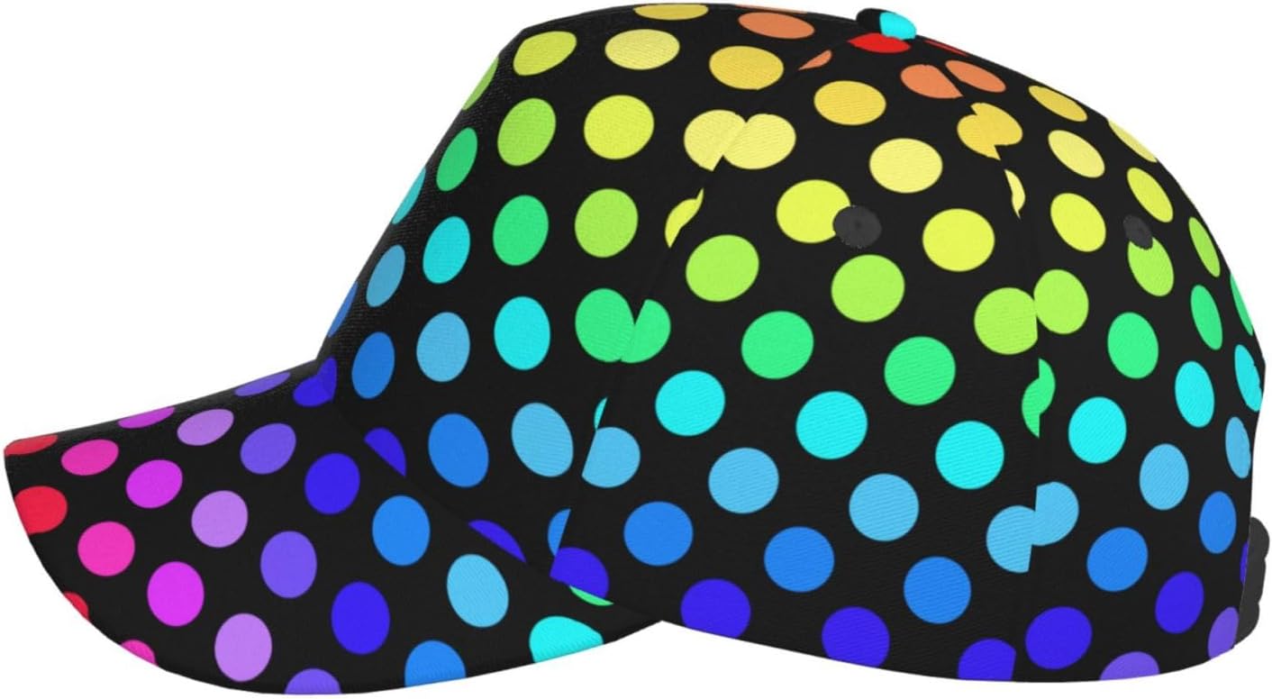 Versatile Snapback Baseball Cap for Men Women