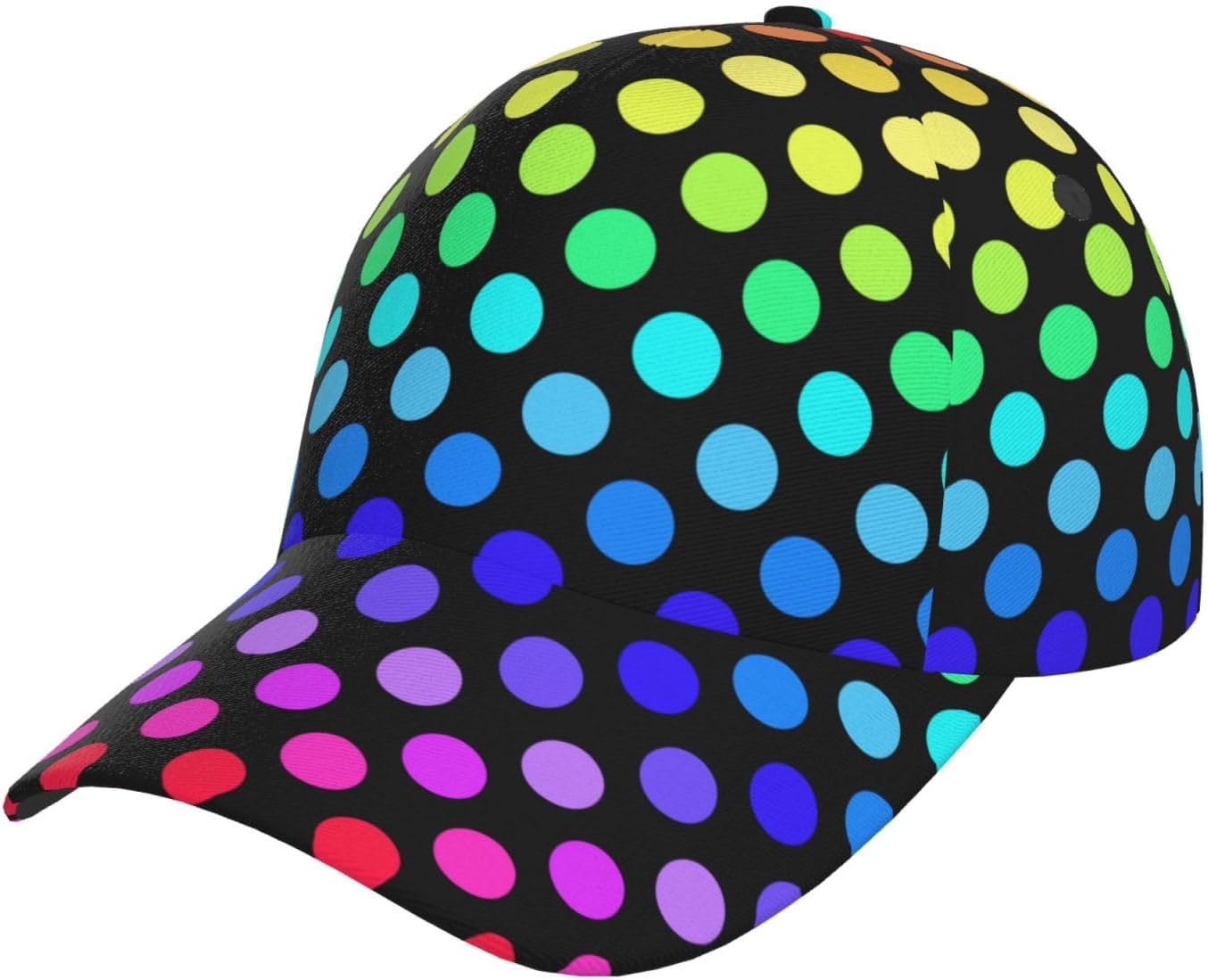 Versatile Snapback Baseball Cap for Men Women
