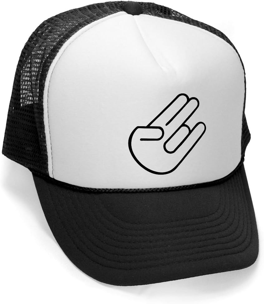 Megashirtz Mens Trucker Baseball Cap
