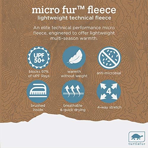 Turtle Fur Youth Micro Fur Fleece Balaclava Ages 7-12