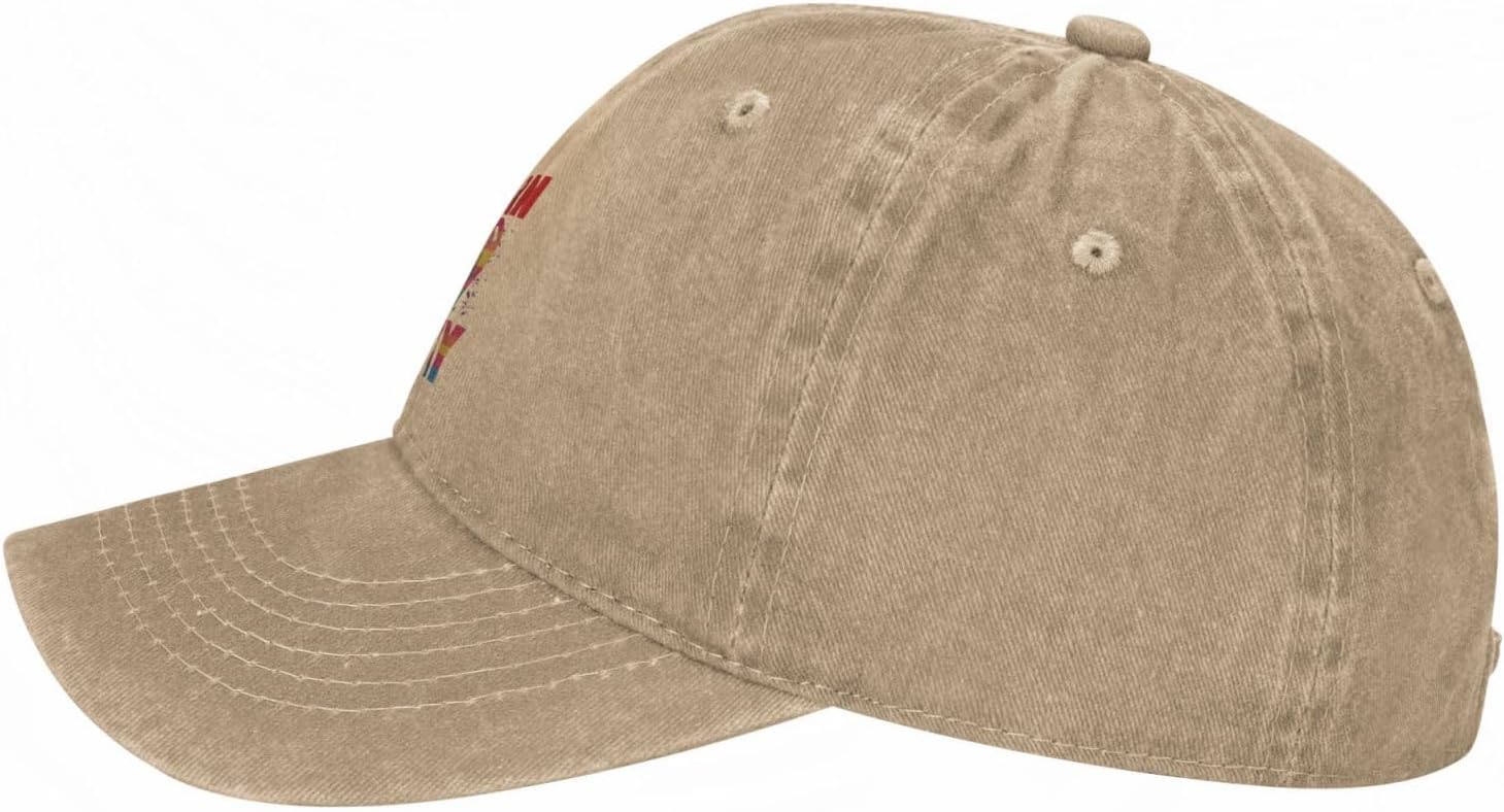 Born This Gay Baseball Cap For Men Women